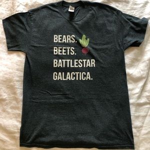 The Office T-shirt (from Redbubble)